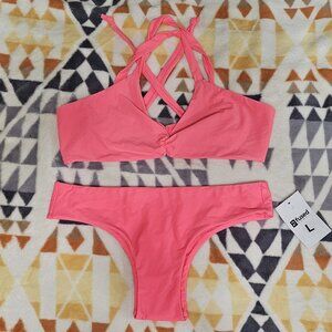 Fused Hawaii Coral Set